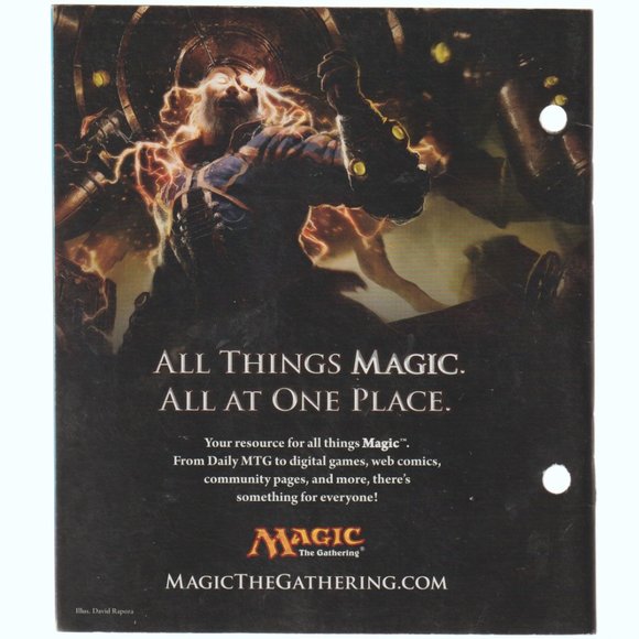 Magic The Gathering: Return to Ravnica Player's Guide - Picture 2 of 2
